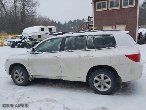 2009 Toyota Highlander with VIN JTEES41A992146912, listed as a IAAI auction lot 41202875 with 138,342 mi miles. Bid and sale history available at carsss.com. Image 14.