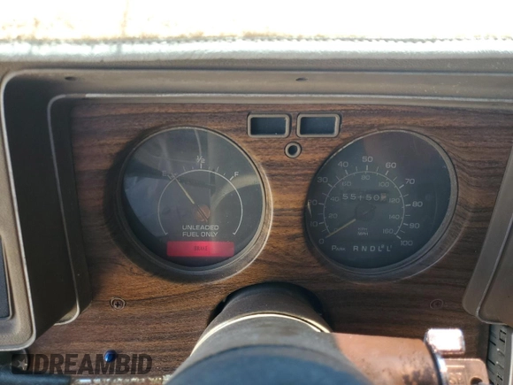 1976 Chevrolet Monte Carlo with VIN 1H57V6D433346, listed as a Copart auction lot 55011065 with 55,150 mi miles and Clean title. Bid and sale history available at DreamBid. Image 9.