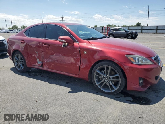 2011 Lexus IS 250 с VIN JTHBF5C25B5151423, выставлен на аукционе Copart как лот 60656385 с пробегом 181 109 миль миль и Списание • Salvage title. История ставок и продаж доступна на DreamBid. Изображение 4.