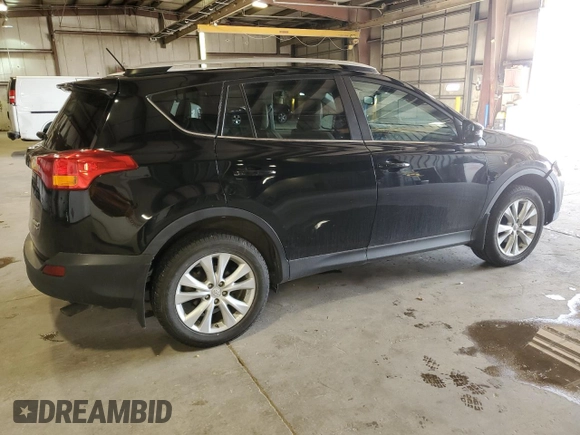 2013 Toyota RAV4 Limited with VIN 2T3DFREV1DW108914, listed as a Copart auction lot 49968655 with 177,115 mi miles and Salvage Title. Bid and sale history available at DreamBid. Image 3.