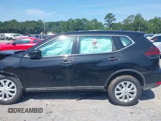 2020 Nissan Rogue S with VIN 5N1AT2MT4LC760765, listed as a IAAI auction lot 42466027 with 92,137 mi miles and . Bid and sale history available at DreamBid. Image 14.