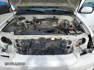 2006 Toyota Sequoia Limited with VIN 5TDZT38A06S273071, listed as a Copart auction lot 54582615 with 193,652 mi miles and Salvage Title. Bid and sale history available at DreamBid. Image 12.