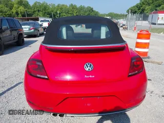 2019 Volkswagen Beetle S with VIN 3VW5DAAT7KM510898, listed as a IAAI auction lot 42567677 with Not provided miles and . Bid and sale history available at DreamBid. Image 15.