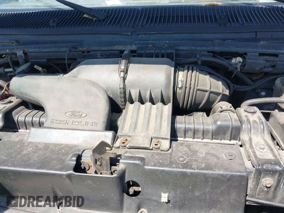 2003 Ford Econoline Passenger XL with VIN 1FBSS31S23HB63926, listed as a IAAI auction lot 42384516 with 371,860 mi miles and . Bid and sale history available at DreamBid. Image 10.
