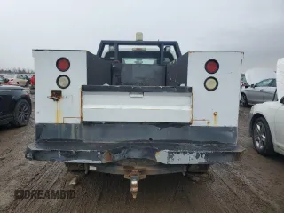2013 Ford F-350 XL with VIN 1FT8X3B64DEB77676, listed as a Copart auction lot 48233475 with 205,292 mi miles and Clean title. Bid and sale history available at DreamBid. Image 6.