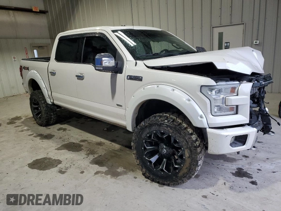 2015 Ford F-150 XLT z VIN 1FTEW1EG5FFB65533, wystawiony jako Copart lot #86248394 z przebiegiem 79 008 mil mil oraz Szkoda całkowita • Salvage title. Historia ofert i sprzedaży dostępna na DreamBid. Obrazek 4.