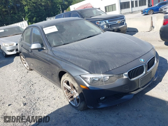 2014 BMW 3 Series 328i xDrive with VIN WBA3B5C59EP544228, listed as a IAAI auction lot 42738694 with 99,963 mi miles and . Bid and sale history available at DreamBid. Image 1.