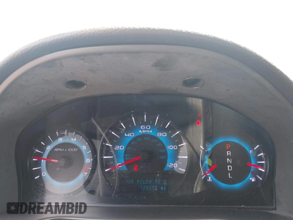 2012 Ford Fusion SE with VIN 3FAHP0HA9CR141588, listed as a IAAI auction lot 42485632 with 124,312 mi miles and . Bid and sale history available at DreamBid. Image 7.