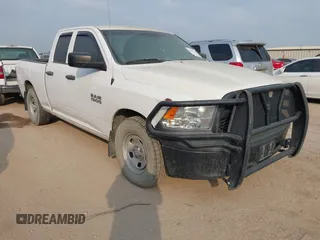 2014 Ram 1500 Tradesman with VIN 1C6RR6FGXES438824, listed as a IAAI auction lot 42301571 with 187,755 mi miles and . Bid and sale history available at DreamBid. Image 1.