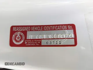2018 Ford F-150 XL with VIN 1FTFW1E12JFD95796, listed as a IAAI auction lot 41043683 with 59,324 mi miles and . Bid and sale history available at DreamBid. Image 9.