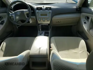 2007 Toyota Camry CE with VIN 4T1BE46K97U637090, listed as a Copart auction lot 54683875 with 139,528 mi miles and Salvage Title. Bid and sale history available at carsss.com. Image 8.
