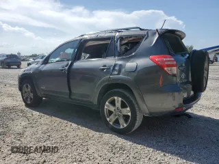 2010 Toyota RAV4 Sport z VIN 2T3WF4DV7AW027540, wystawiony jako Copart lot #63681025 z przebiegiem 150 546 mil mil oraz Szkoda całkowita • Salvage title. Historia ofert i sprzedaży dostępna na DreamBid. Obrazek 2.
