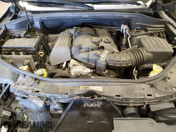 2017 Jeep Grand Cherokee SRT with VIN 1C4RJFDJ1HC760023, listed as a Copart auction lot 45227385 with 95,135 mi miles and Salvage Title. Bid and sale history available at carsss.com. Image 12.