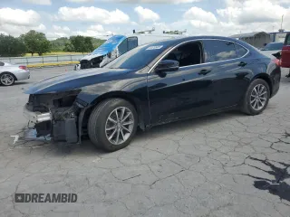 2020 Acura TLX Technology z VIN 19UUB1F5XLA012726, wystawiony jako Copart lot #61470585 z przebiegiem 70 908 mil mil oraz Nie do naprawy • Non repairable. Historia ofert i sprzedaży dostępna na DreamBid. Obrazek 1.