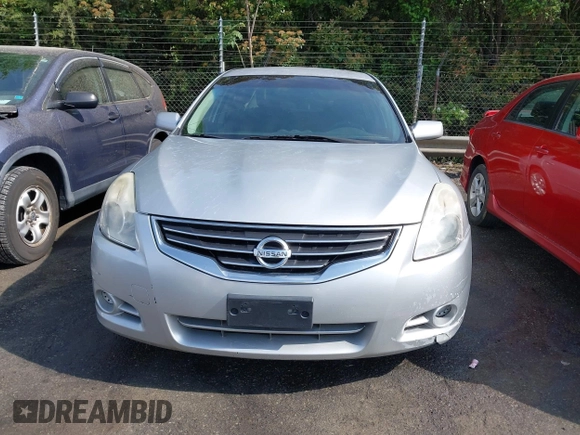 2011 Nissan Altima S with VIN 1N4AL2AP1BC139600, listed as a IAAI auction lot 42104447 with 242,480 mi miles and . Bid and sale history available at carsss.com. Image 12.