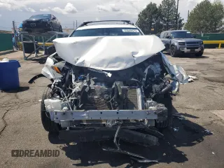 2017 Toyota RAV4 LE with VIN JTMBFREVXHJ711761, listed as a Copart auction lot 55808675 with Not provided miles and Salvage title. Bid and sale history available at DreamBid. Image 5.