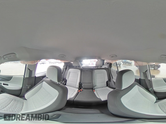 2023 Chevrolet Equinox LS z VIN 3GNAXHEG1PL135593, wystawiony jako Copart lot #45007665 z przebiegiem 44 020 mil mil oraz Szkoda całkowita • Salvage title. Historia ofert i sprzedaży dostępna na DreamBid. Obrazek 13.