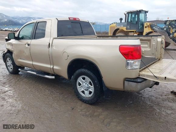 2010 Toyota Tundra 4WD Truck with VIN 5TFUY5F13AX111223, listed as a IAAI auction lot 41109896 with 238,591 mi miles. Bid and sale history available at carsss.com. Image 3.