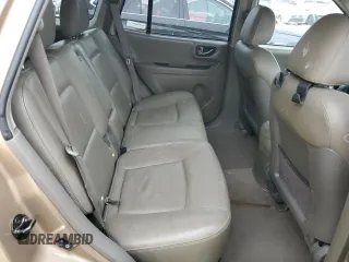 2004 Hyundai Santa Fe GLS with VIN KM8SC13E34U595014, listed as a Copart auction lot 55642745 with 69,303 mi miles and Salvage title. Bid and sale history available at DreamBid. Image 11.