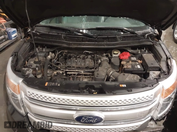 2013 Ford Explorer XLT with VIN 1FM5K7D83DGA07784, listed as a IAAI auction lot 41864249 with 324,305 mi miles and . Bid and sale history available at DreamBid. Image 10.