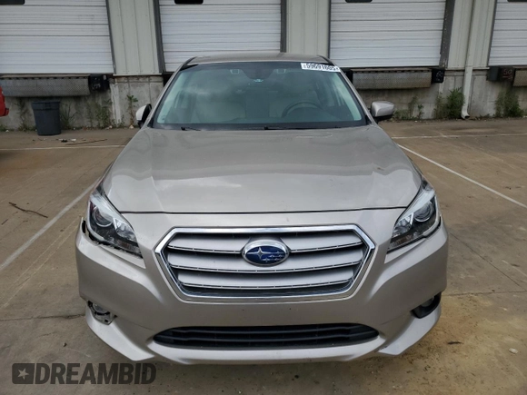 2017 Subaru Legacy Premium with VIN 4S3BNAF64H3045965, listed as a Copart auction lot 59691605 with 112,835 mi miles and Salvage title. Bid and sale history available at DreamBid. Image 5.