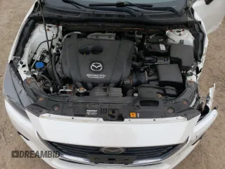2017 Mazda 3 Grand Touring with VIN JM1BN1M35H1134593, listed as a Copart auction lot 49685265 with 114,210 mi miles and Salvage Title. Bid and sale history available at DreamBid. Image 11.