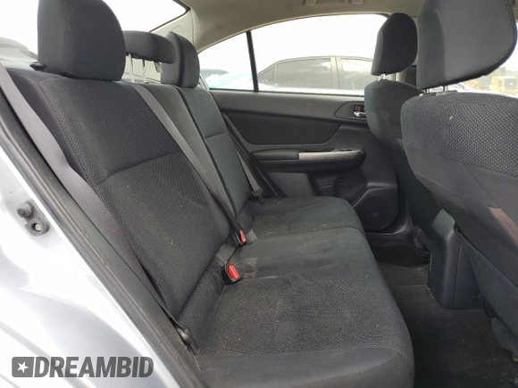 2016 Subaru Impreza Premium z VIN JF1GJAB65GH020748, wystawiony jako Copart lot #64616104 z przebiegiem 90 133 mil mil oraz Szkoda całkowita • Salvage title. Historia ofert i sprzedaży dostępna na DreamBid. Obrazek 10.