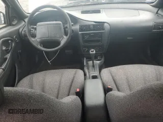 2000 Chevrolet Cavalier z VIN 3G1JC5243YS131221, wystawiony jako Copart lot #57304825 z przebiegiem 227 352 mil mil oraz Szkoda całkowita • Salvage title. Historia ofert i sprzedaży dostępna na DreamBid. Obrazek 8.