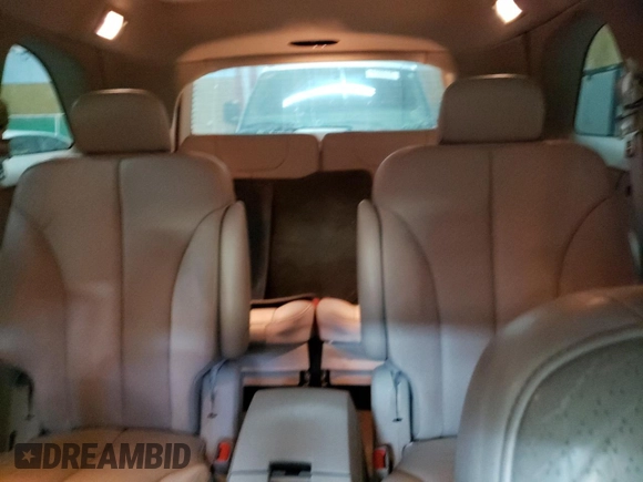 2005 Chrysler Pacifica с VIN 2C8GF78495R408876, выставлен на аукционе Copart как лот 45898265 с пробегом 63 902 миль миль и Чистый • Clean title. История ставок и продаж доступна на DreamBid. Изображение 10.
