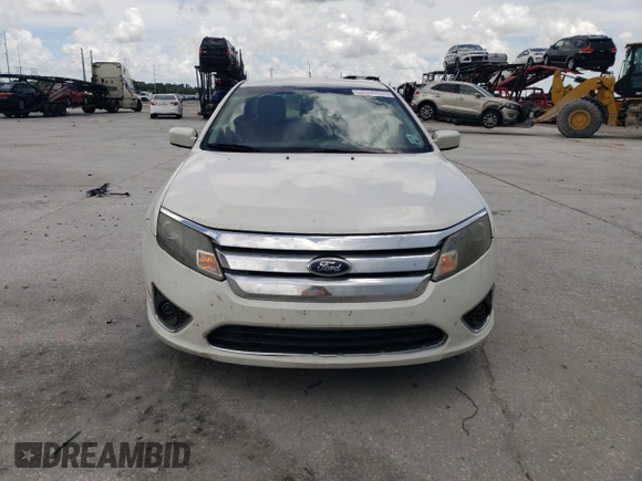 2012 Ford Fusion SEL with VIN 3FAHP0JG5CR295195, listed as a Copart auction lot 62272885 with 177,193 mi miles and Salvage title. Bid and sale history available at DreamBid. Image 5.