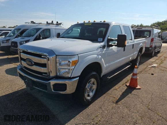 2016 Ford F-250 Lariat with VIN 1FT7W2B68GEA16874, listed as a IAAI auction lot 42791481 with 154,772 mi miles and . Bid and sale history available at DreamBid. Image 10.
