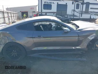 2021 Ford Mustang GT with VIN 1FA6P8CF2M5118909, listed as a IAAI auction lot 40580656 with 46,924 mi miles and . Bid and sale history available at DreamBid. Image 14.