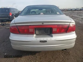 2001 Buick Regal LS with VIN 2G4WB55K311112885, listed as a Copart auction lot 49591015 with 136,166 mi miles and Salvage Title. Bid and sale history available at carsss.com. Image 6.