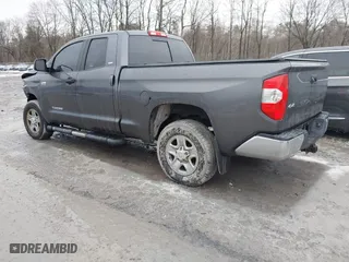 2014 Toyota Tundra 4WD Truck SR with VIN 5TFUY5F18EX366634, listed as a IAAI auction lot 41683505 with 86,215 mi miles. Bid and sale history available at carsss.com. Image 3.