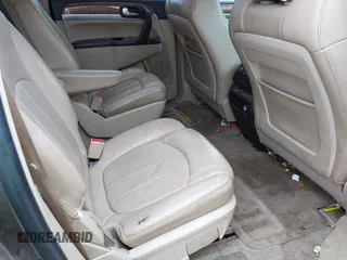 2011 Buick Enclave CXL-1 with VIN 5GAKRBED1BJ347714, listed as a IAAI auction lot 41959694 with 190,000 mi miles. Bid and sale history available at carsss.com. Image 8.
