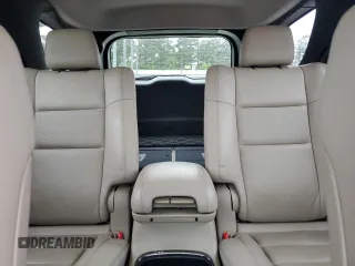 2014 Dodge Durango Citadel with VIN 1C4SDJET9EC435191, listed as a Copart auction lot 58572665 with 168,478 mi miles and Salvage title. Bid and sale history available at DreamBid. Image 10.