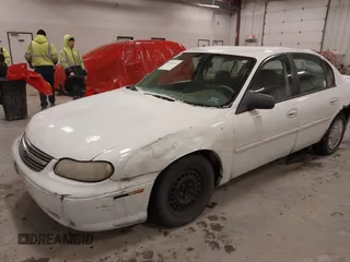 2005 Chevrolet Classic with VIN 1G1ND52F35M167874, listed as a IAAI auction lot 41564152 with 245,386 mi miles. Bid and sale history available at carsss.com. Image 6.