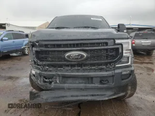 2021 Ford F-250 XL z VIN 1FT7W2BT0MEC93245, wystawiony jako Copart lot #55434575 z przebiegiem 85 778 mil mil oraz Szkoda całkowita • Salvage title. Historia ofert i sprzedaży dostępna na DreamBid. Obrazek 5.