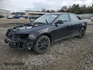 2009 Audi A6 Premium Plus z VIN WAUSG74F29N016306, wystawiony jako Copart lot #84148804 z przebiegiem 181 903 mil mil oraz Szkoda całkowita • Salvage title. Historia ofert i sprzedaży dostępna na DreamBid. Obrazek 1.