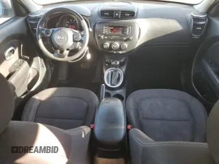 2016 Kia Soul with VIN KNDJN2A26G7299769, listed as a Copart auction lot 46741365 with 179,663 mi miles and Salvage Title. Bid and sale history available at carsss.com. Image 8.