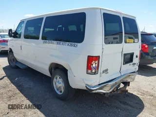 2013 Ford Econoline Passenger XL with VIN 1FMNE1BLXDDB29636, listed as a IAAI auction lot 42274116 with 141,261 mi miles and . Bid and sale history available at DreamBid. Image 3.