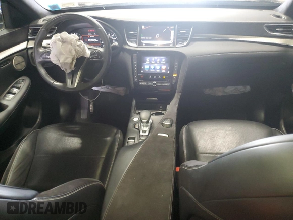 2019 Infiniti QX50 Essential с VIN 3PCAJ5M32KF104822, выставлен на аукционе Copart как лот 59906345 с пробегом 37 061 миль миль и Списание • Salvage title. История ставок и продаж доступна на DreamBid. Изображение 8.
