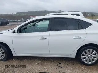 2015 Nissan Sentra SR with VIN 3N1AB7AP2FL656539, listed as a IAAI auction lot 41909271 with 204,580 mi miles and . Bid and sale history available at DreamBid. Image 14.
