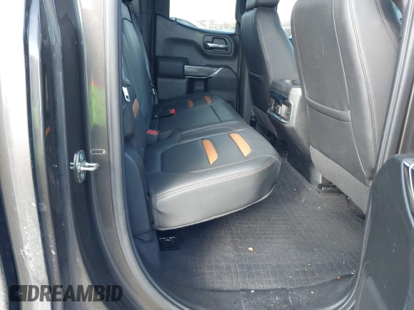 2019 GMC Sierra 1500 with VIN 1GTR9EED2KZ374601, listed as a IAAI auction lot 41329820 with 70,288 mi miles and . Bid and sale history available at DreamBid. Image 8.