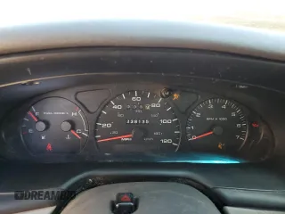 2002 Ford Taurus SES Standard with VIN 1FAFP55S92A191112, listed as a Copart auction lot 48329055 with 238,135 mi miles and Salvage Title. Bid and sale history available at carsss.com. Image 9.