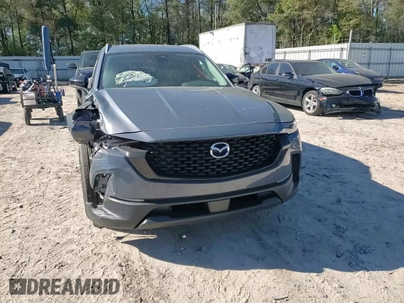 2023 Mazda CX-50 S Select with VIN 7MMVABAM8PN146630, listed as a Copart auction lot 49590615 with 24,215 mi miles and Salvage Title. Bid and sale history available at DreamBid. Image 11.