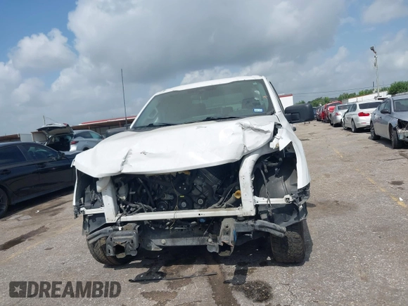 2023 Ford F-150 XL with VIN 1FTEX1C53PKE18890, listed as a IAAI auction lot 42341574 with 50,977 mi miles and . Bid and sale history available at DreamBid. Image 6.