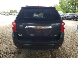 2013 Chevrolet Equinox LT z VIN 2GNALPEK7D6293768, wystawiony jako Copart lot #55119255 z przebiegiem 177 908 mil mil oraz Szkoda całkowita • Salvage title. Historia ofert i sprzedaży dostępna na DreamBid. Obrazek 6.