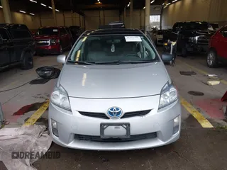 2010 Toyota Prius II with VIN JTDKN3DU8A0024122, listed as a IAAI auction lot 41655391 with 125,071 mi miles and . Bid and sale history available at DreamBid. Image 12.