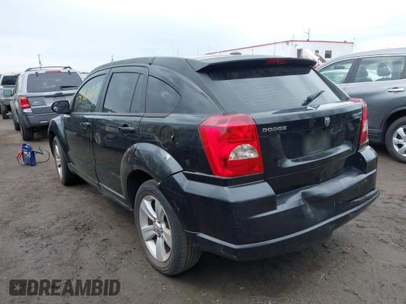 2011 Dodge Caliber Mainstreet with VIN 1B3CB3HA5BD168574, listed as a IAAI auction lot 41962230 with Not Provided miles and . Bid and sale history available at DreamBid. Image 3.